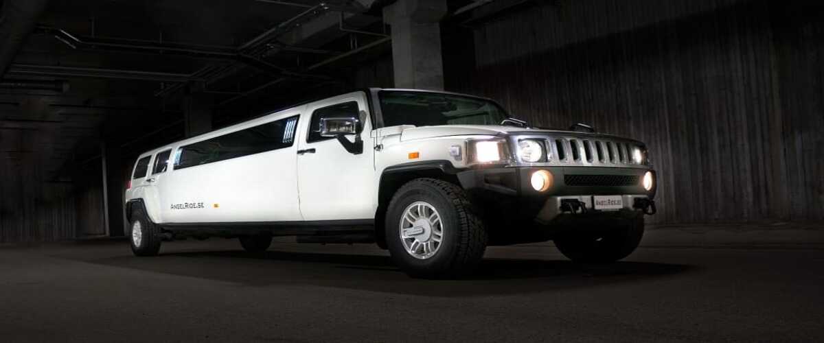 Best Type Of Limo